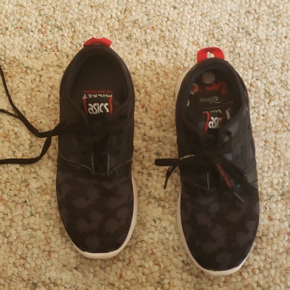 ASICS Disney shoes